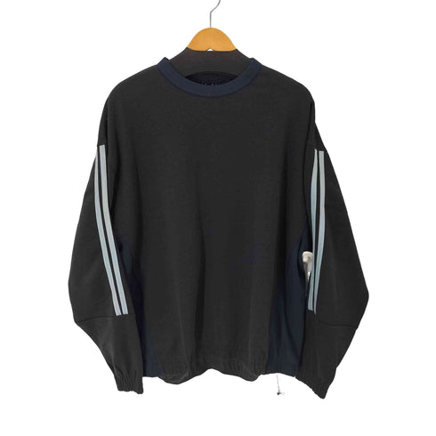 イエスタデイズトゥモロー YSTRDYs TMRRW CREW NECK TRACK TOP クルーネックトラックトップ メンズ JPN:L