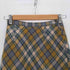マーガレットハウエル MARGARET HOWELL OLD England製 ロングチェックスカート レディース JPN:1