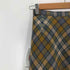 マーガレットハウエル MARGARET HOWELL OLD England製 ロングチェックスカート レディース JPN:1