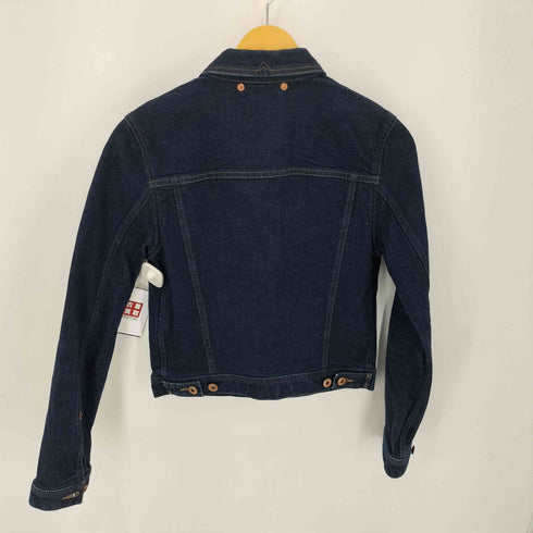 ディーゼル DIESEL DE-JOSEF デニムジャケット レディース import:XS
