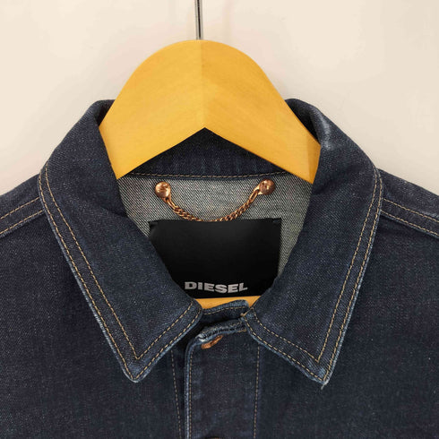 ディーゼル DIESEL DE-JOSEF デニムジャケット レディース import:XS