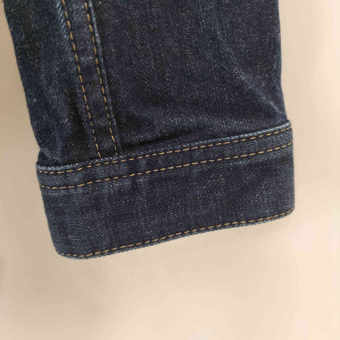 ディーゼル DIESEL DE-JOSEF デニムジャケット レディース import:XS