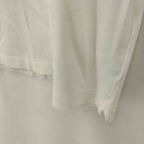 ラコステ LACOSTE Le Paris Polo レギュラーフィット ストレッチ パリポロシャツ メンズ import:M