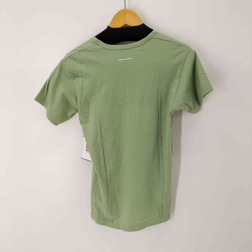 コムデギャルソン COMME des GARCONS S/S クルーネックTシャツ レディース