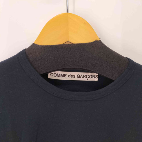 コムデギャルソン COMME des GARCONS S/S クルーネックTシャツ レディース
