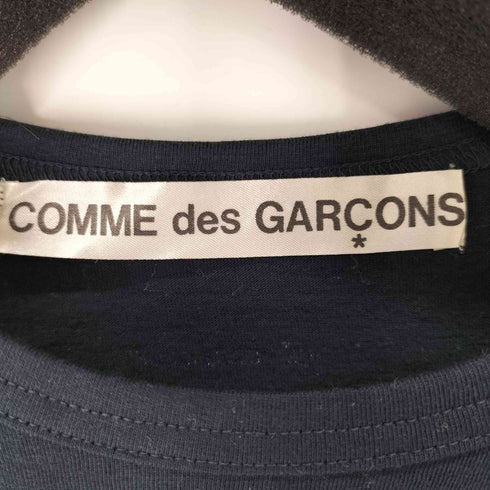 コムデギャルソン COMME des GARCONS S/S クルーネックTシャツ レディース