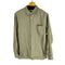 ビューティーアンドユースユナイテッドアローズ BEAUTY & YOUTH UNITED ARROWS 22ss ライトリネンタッチリラックスフォルムテーパードシャツ メンズ JPN:M
