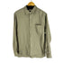 ビューティーアンドユースユナイテッドアローズ BEAUTY & YOUTH UNITED ARROWS 22ss ライトリネンタッチリラックスフォルムテーパードシャツ メンズ JPN:M