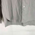 ビューティーアンドユースユナイテッドアローズ BEAUTY & YOUTH UNITED ARROWS 22ss ライトリネンタッチリラックスフォルムテーパードシャツ メンズ JPN:M