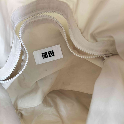 ユニクロ UNIQLO ドローストリング ショルダーバッグ レディース