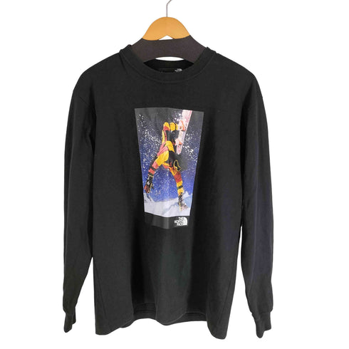 ザノースフェイス THE NORTH FACE Rage L/S TEE レイジロングスリーブティー メンズ JPN:L