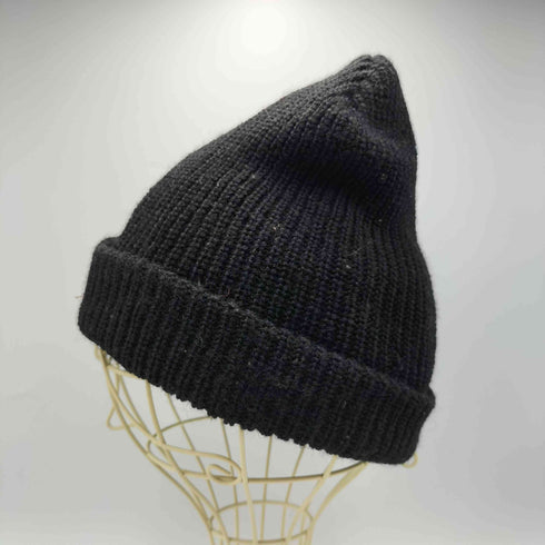 NAVAL CLOTHING FACTORY PW スタンプ WATCH CAP ワッチキャップ ニット メンズ