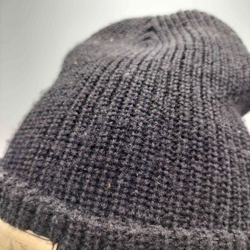 NAVAL CLOTHING FACTORY PW スタンプ WATCH CAP ワッチキャップ ニット メンズ