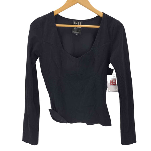 イリエウォッシュ IRIE WASH 起毛カットソー レディース JPN:M