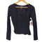 イリエウォッシュ IRIE WASH 起毛カットソー レディース JPN:M