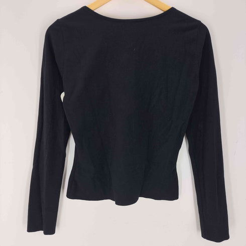 イリエウォッシュ IRIE WASH 起毛カットソー レディース JPN:M