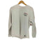 JIMMY'Z 両面プリント L/S Tシャツ メンズ