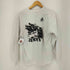 JIMMY'Z 両面プリント L/S Tシャツ メンズ