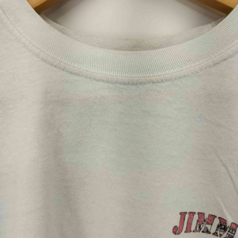 JIMMY'Z 両面プリント L/S Tシャツ メンズ