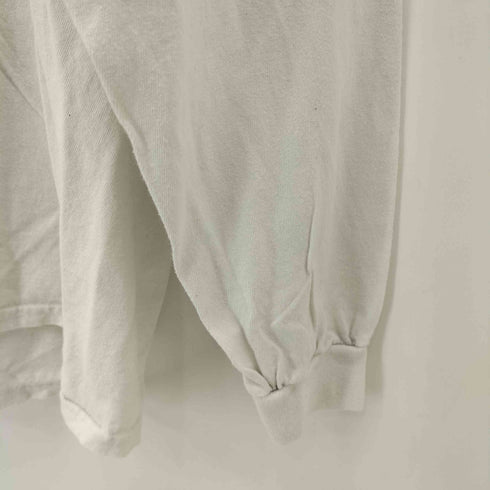JIMMY'Z 両面プリント L/S Tシャツ メンズ