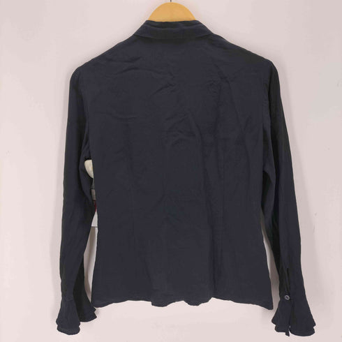 ローラアシュレイ LAURA ASHLEY シルクブラウス レディース JPN:11号