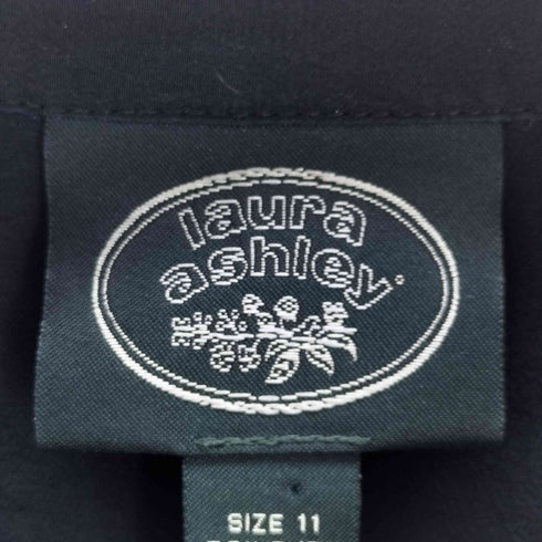 ローラアシュレイ LAURA ASHLEY シルクブラウス レディース JPN:11号