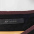 アルチザン ARTISAN シルク100% ホースデザイン S/S ニット レディース 9