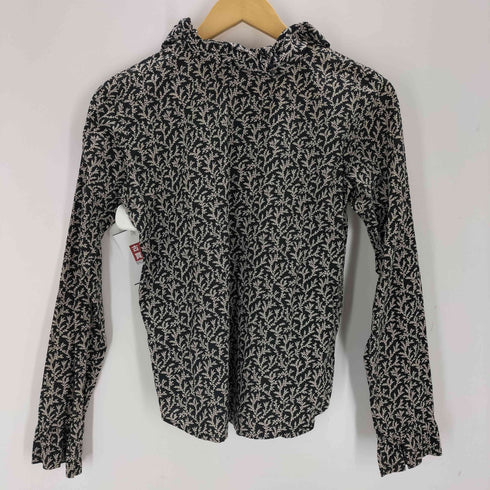 アニエスベー agnes b. OLD ジッププルオーバーシャツ レディース JPN:36