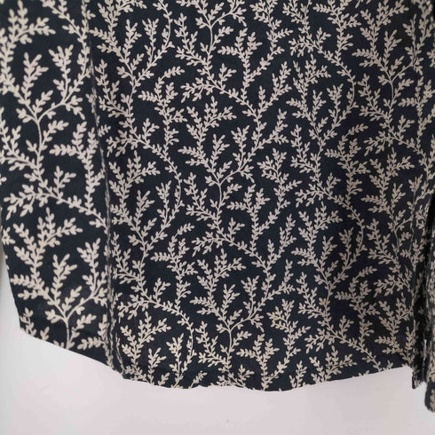 アニエスベー agnes b. OLD ジッププルオーバーシャツ レディース JPN:36