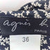 アニエスベー agnes b. OLD ジッププルオーバーシャツ レディース JPN:36