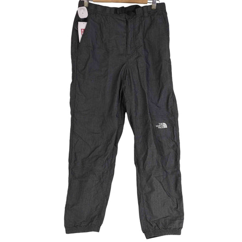 ザノースフェイス THE NORTH FACE NYLON DENIM FIELD PANT_ナイロンデニムフィールドパンツ メンズ JPN:L