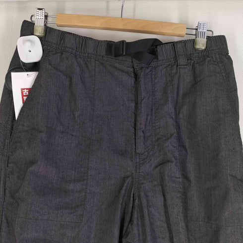 ザノースフェイス THE NORTH FACE NYLON DENIM FIELD PANT_ナイロンデニムフィールドパンツ メンズ JPN:L
