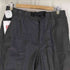 ザノースフェイス THE NORTH FACE NYLON DENIM FIELD PANT_ナイロンデニムフィールドパンツ メンズ JPN:L