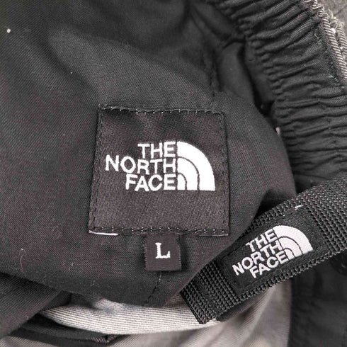 ザノースフェイス THE NORTH FACE NYLON DENIM FIELD PANT_ナイロンデニムフィールドパンツ メンズ JPN:L