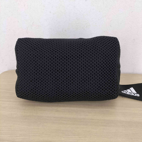 ステラマッカートニー STELLA McCARTNEY ロゴプレートメッシュポーチ レディース ONE SIZE