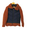 リーバイス Levis ニット切替ダウンジャケット メンズ import:M