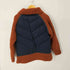 リーバイス Levis ニット切替ダウンジャケット メンズ import:M