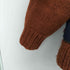 リーバイス Levis ニット切替ダウンジャケット メンズ import:M