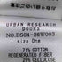 アーバンリサーチドアーズ URBAN RESEARCH DOORS siiwa プリントワンピース レディース ONE SIZE