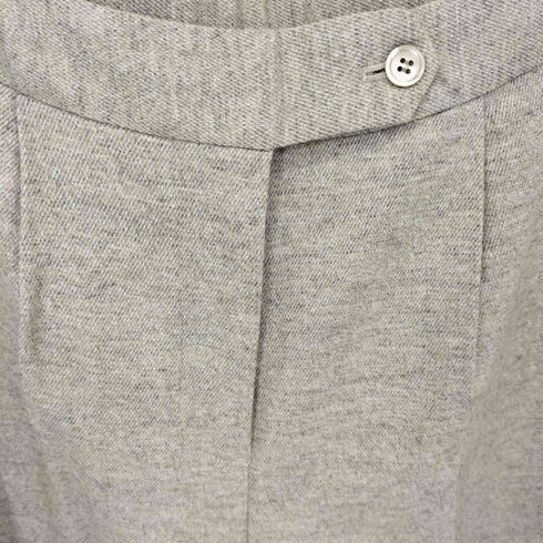 バジーレヴェントット BASILE28 ウール レーヨン 1タック スラックスパンツ レディース 9