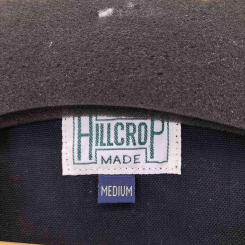 HILLCROP ユニオン製 フィッシィングベスト メンズ JPN:M