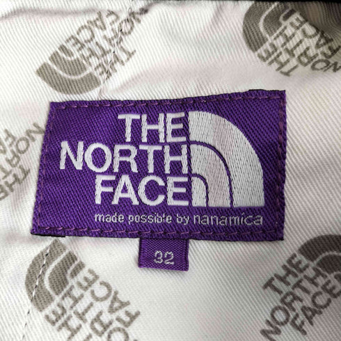 ノースフェイスパープルレーベル THE NORTH FACE PURPLE LABEL Stretch Twill Tapered Pants ストレッチツイルテーパードパンツ メンズ 32