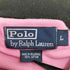 ポロバイラルフローレン Polo by RALPH LAUREN スモールポニー刺繍 S/S ポロシャツ メンズ JPN:L
