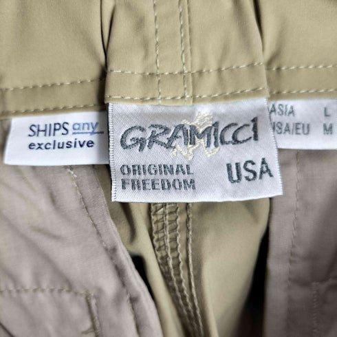 グラミチ GRAMICCI 20SS 別注 SOLOTEX SPEC NN-TIGHT JC ナローパンツ メンズ JPN:L