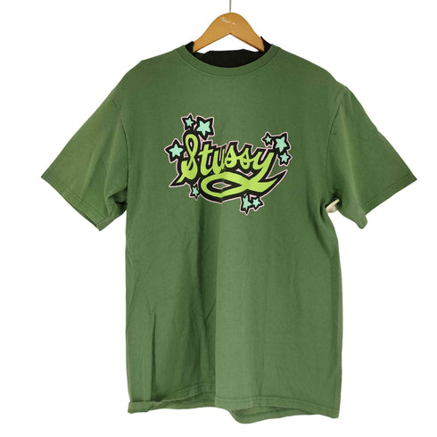 ステューシー Stussy 23SS star script tee メンズ JPN:M