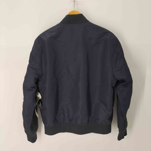 ラコステ LACOSTE リバーシブルボンバージャケット メンズ M/L