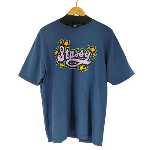 ステューシー Stussy star script tee メンズ JPN:L