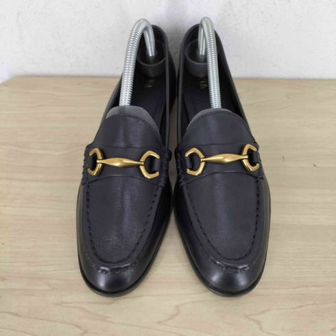 ザラ ZARA ビットローファー レディース 40