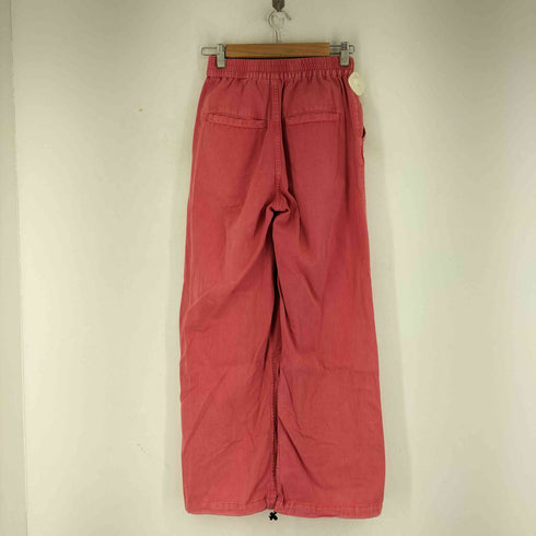 エックスガール X-girl PIGMENT DYED EASY PANTS レディース JPN:S