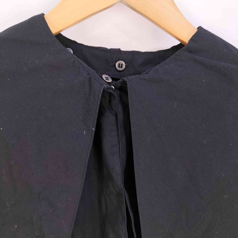 アーバンリサーチ URBAN RESEARCH iI アイ big collar blouse ビックカラー ブラウス レディース ONE SIZE